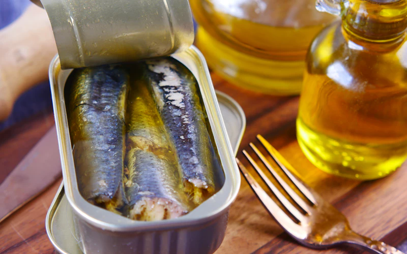 Sardine (u ulju)